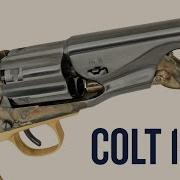 Reprocussion 010 Colt New Model Army Model 1860 Module A