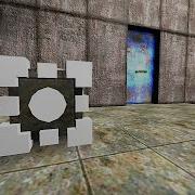 Portal R Map Release Cube 2 Sauerbraten Gameplay Video