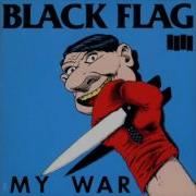 Black Flag My War Side B