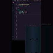 Coding I Love You Shorts
