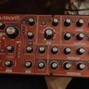Behringer Neutron Generative Patch