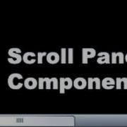 Flash Tutorial The Scroll Pane Component HD
