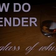 How Do I Render A Glass Of Whiskey Maya Renderman