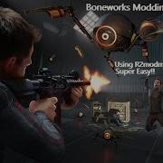 Boneworks Modding Tutorial Easy Manual Edition