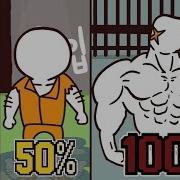 Aku 100 Tahanan Di Prison Escape Remastered