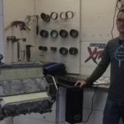Motorized Engine Build Stand Easy Run Engine Test Stands