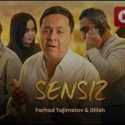 Farhod Tajimetov Dilish Sensiz Official Music Video