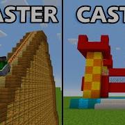 Minecraft 20 Amusement Park Build Hacks