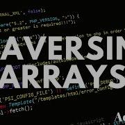 Traversing Arrays Arrays ArrayLists AP Computer Science A MasterClass