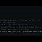 Run Wordle E2E Tests On GitHub Actions Using A Workflow