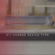 Board Test Insight Tutorial 5 Easily Change Device Type