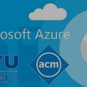 Cloud Computing With Microsoft Azure