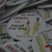 Equal Pay Day Rally