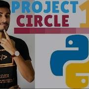Learn Python Programming 14 PROJECT 1 Circle Of Squares