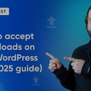 Use Gravity Forms To Upload Resumes CVs And Files On WordPress
