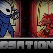 Bugsational Sansational V2 But Nettle Sings It FNF Cover Reskin