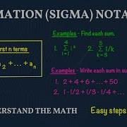 Summation Sigma Notation Explained How To Write And Evaluate Sums