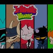Infinite Power Animation Meme Fnf