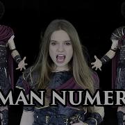 Roman Numerals