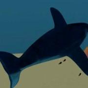 Unity Engine AI Demo Fish Chased By Shark