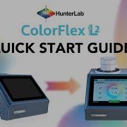 How To Set Up The ColorFlex L2 In 7 Easy Steps