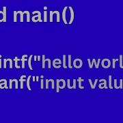 Difference Between Printf And Scanf In C