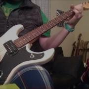 2017 Home Built Mosrite Copy Guitar