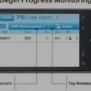 Progress Monitoring