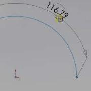 Arc Length Dimension