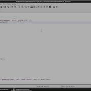 JQuery Часть 1 Установка анимация Slide