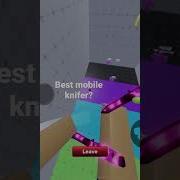Rivals Mobile Backstab Roblox Rivals Mobile Trending Trendingshorts Viral Bedwarsroblox