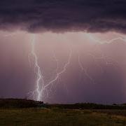 2 Hours Of Calming Rain And Rumbling Thunderstorm For Focus Relaxation And Sleep