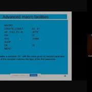 Macros And Macro Processor Part 3