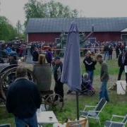 Motorhistoriska Dagen I Tibro 2015