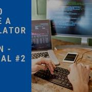 Python Programming How To Create A Simple Calculator Using Python Tutorial 2