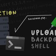 Upload Backdoor Shell Melalui SQL Injection