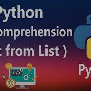 16 List Comprehension In Python