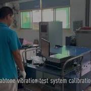 Labtone 30kN Vibration Test System Calibration