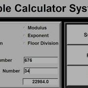 How To Create Simple Calculator In Python
