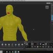 Mudbox 05 12 Reduce A Mesh