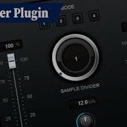 Steinberg BitCrusher Plugin