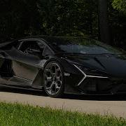 Lamborghini Revuelto With Novitec Exhaust System And Sport Catalysts