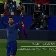 Lionel Messi Ray Hudson Insane Commentary