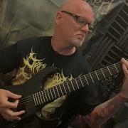 Bloodsoaked World Deception Death Metal Guitar Cover Playthrough