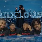 AMERICANS REACT TO AJ Tracey Anxious