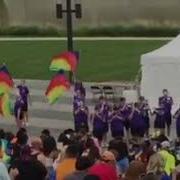 2019 Columbus Pride Festival Go West
