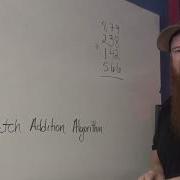 Scratch Addition Algorithm Adding Differently