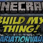 Minecraft Bukkit Plugin Build My Thing Building Mini Game Draw My Thing