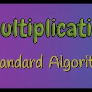 Standard Algorithm