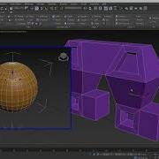 3ds Max Getting Started Lesson 11 Modeling Tools